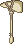 Ícone de inventário de Martelo do Rastreador