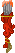Ícone de inventário de Octopincele Flamejante de Elite
