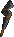 Ícone de inventário de Espada Quebrada de Flint