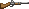 Ícone de inventário de Rifle de Ferro