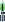 Visual empunhado de Yoda Bc verde SLS T2