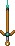 Ícone de inventário de Rapieira de Cristal