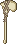 Ícone de inventário de Martelo do Caçador
