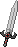 Ícone de inventário de Espada dos Presságios