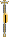 Visual empunhado de Cruzador Bc Laranja PLS T1