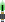 Visual empunhado de Windu Bc verde LS T2