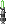 Visual empunhado de Sabre de Luz do Yoda