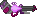 Visual empunhado de Hydra Splatling Custom - C