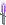 Visual empunhado de Vizsla roxo LS T2