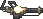 Visual empunhado de Terminator RM12