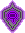 Ícone de inventário de Escudo de Lágrima Hex
