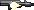 Visual empunhado de Raider LE