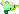Visual empunhado de Disparo Splatter Wasabi