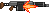 Visual empunhado de Minigun HBL-CRYIL