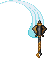 Fire de Maça de Obsidiana