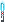 Visual empunhado de Starkiller ciano SLS T3