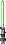 Ícone de inventário de Sabre de Luz do Yoda