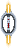 Visual empunhado de Inquisidor laranja DLS T4