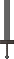 Ícone de inventário de Arma de Pose da Grande Espada 1