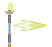 Fire de Crossguard amarelo PLS T5