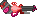 Visual empunhado de Hydra Splatling Custom - E