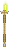 Idle de Crossguard amarelo PLS T5