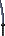 Ícone de inventário de Katana de Desvio