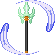 Spin de Pilar de Esmeralda [Nível 6]