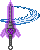 Fire de Espada de Lágrima Hex