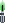 Visual empunhado de Anakin Bc verde LS T5