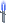 Visual empunhado de Vizsla azul LS T2