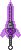 Ícone de inventário de Espada de Lágrima Hex