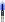 Visual empunhado de Desconhecido Bc azul LS T1