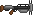 Ícone de inventário de Rifle Zumbidor Shellguard