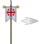 Fire2 de Padrão de Guerra dos Cruzados