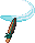 Fire de Adaga de Tungstênio Flint