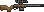Ícone de inventário de Rifle de Precisão de Ferro