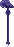 Visual empunhado de Cajado de Ostara