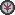 Visual empunhado de Escudo do Cavaleiro Lobo