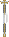 Visual empunhado de Branco Guarda-Cruz PLS T4