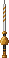 Ícone de inventário de Lança Venenosa