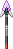 Visual empunhado de Lança Greckan do NPC