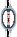 Visual empunhado de Inquisidor preto DLS T2