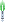 Visual empunhado de Ashoka green SLS T3