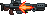 Visual empunhado de Carabina de Calor da Ironwatch
