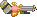 Visual empunhado de Splatling Hydra Brilhante
