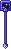 Visual empunhado de Cajado Xithricite
