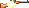 Visual empunhado de Rifle de Tungstênio