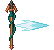 Fire de Lança de Titânio de Flint