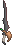 Visual empunhado de Espada Longa Kelraaki